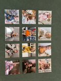 Baby Milestone Set