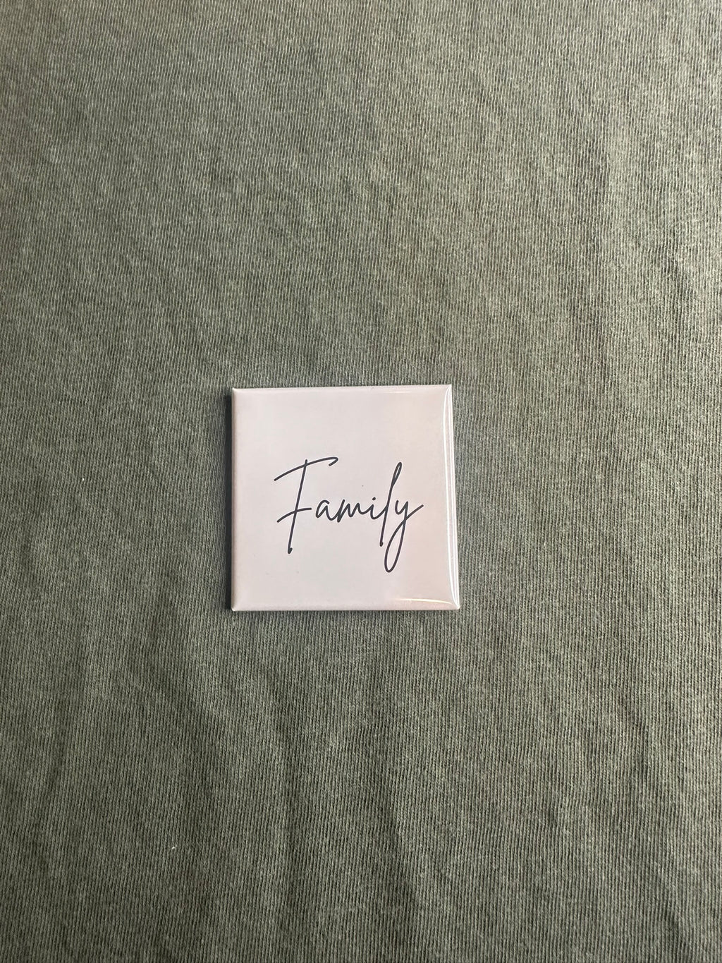 Centerpiece Magnet