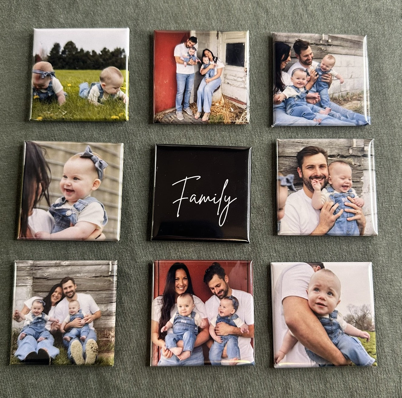 Centerpiece Magnet